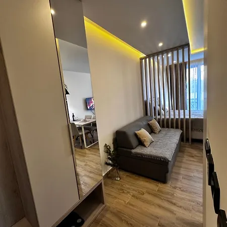 Apartament Woodland B65 Hill