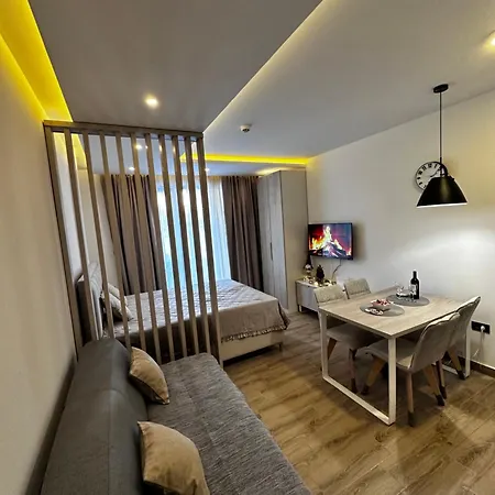 Apartament Woodland B65 Hill