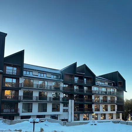 Woodland B65 Hill Apartament *