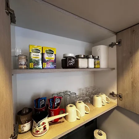 Woodland B65 Hill Apartament *