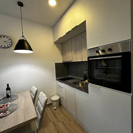 Woodland B65 Hill Apartament Kopaonik