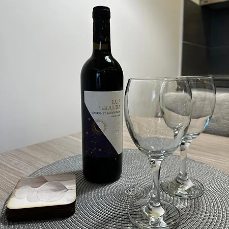 Apartament Woodland B65 Hill