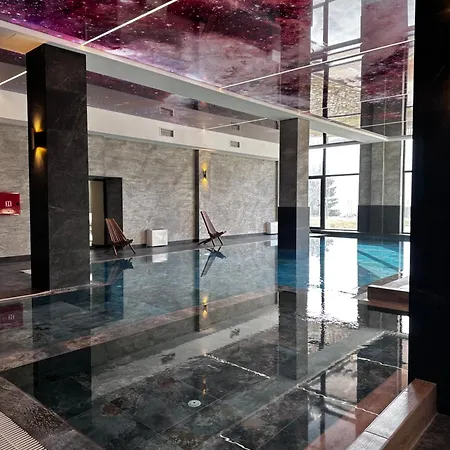 Woodland B65 Hill Apartament *