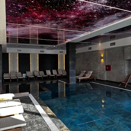 Apartament Woodland B65 Hill