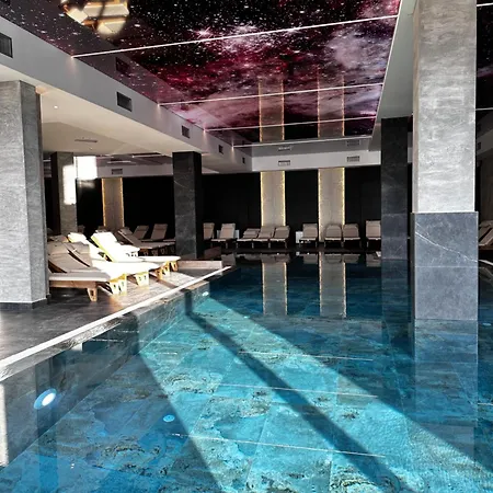 Woodland B65 Hill Apartament *