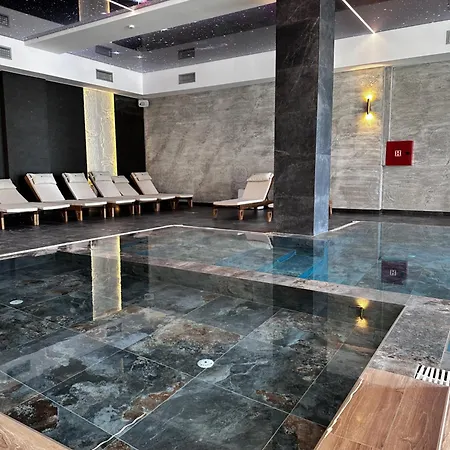 Woodland B65 Hill Apartament Kopaonik