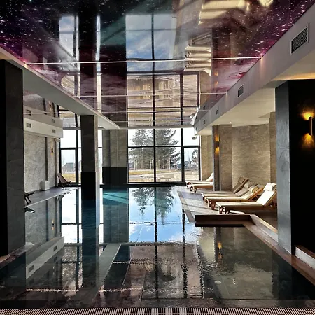 Apartament Woodland B65 Hill *