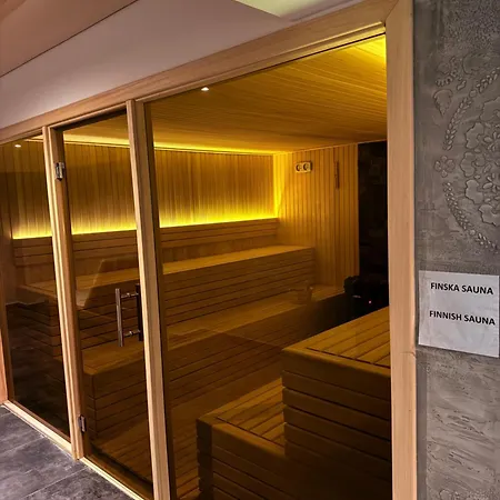 Apartament Woodland B65 Hill