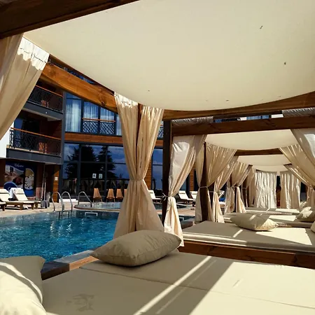 Apartament Woodland B65 Hill *