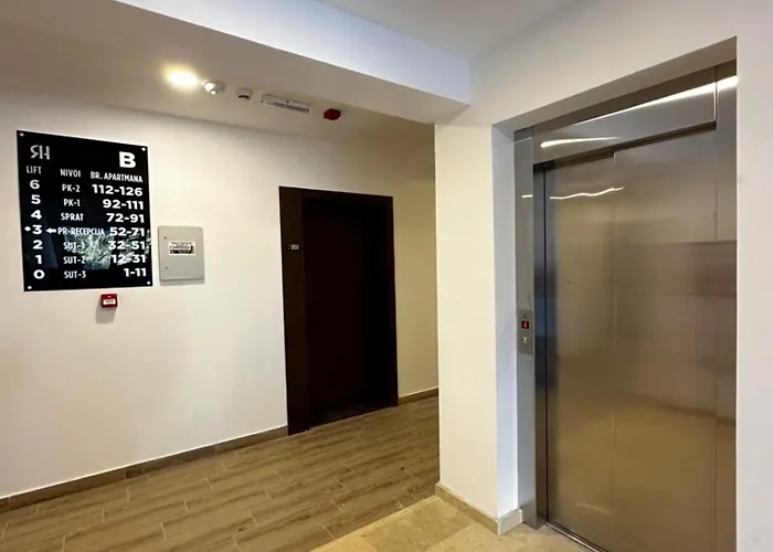 Woodland B65 Hill 아파트