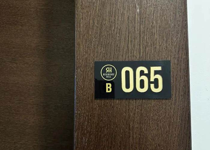 아파트 Woodland B65 Hill