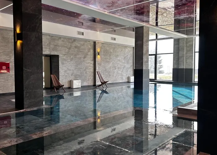 Woodland B65 Hill 아파트 *